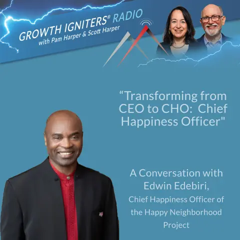Transforming From CEO to CHO: Chief Happiness Officer