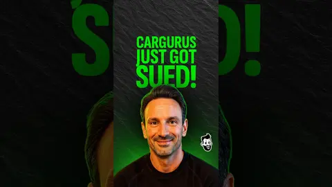 CarGurus Just Got Sued!