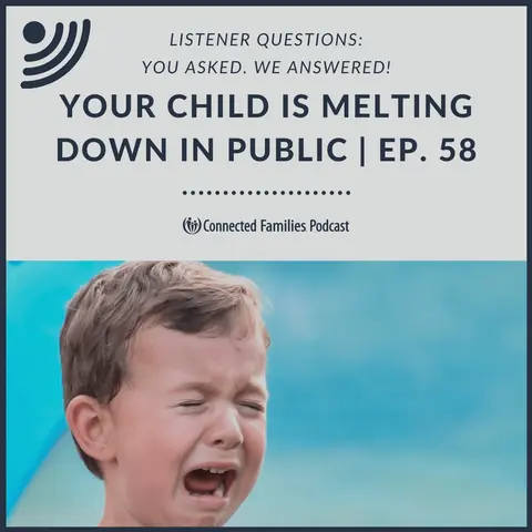 What Should I Do When My Child Is Having a Meltdown in Public? | Ep. 58
