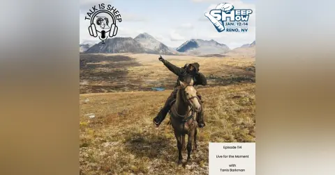 Ep 114: Live for the Moment with Tanis Barkman
