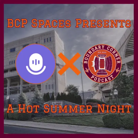 BCP Spaces Presents: A Hot Summer Night