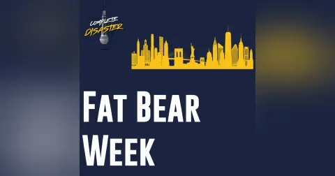 It's Fat Bear Week, and tiny NYC year