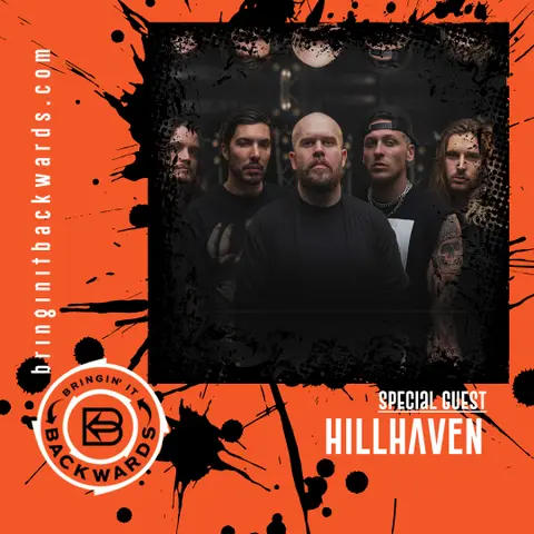BiB: Chris Kelly (Hillhaven) - How Lindsay Lohan Inspired My Rock Career!