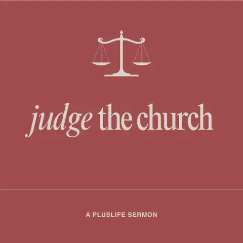 Judge the Church