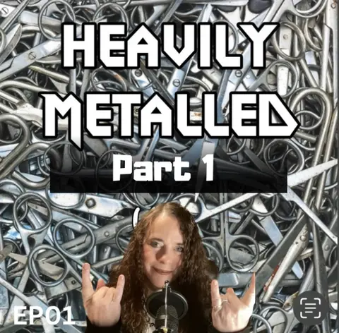 EP01 - Metal Allergies, Chronic Pain & Systemic Symptoms: A Life-Threatening & Under-Reported Reality