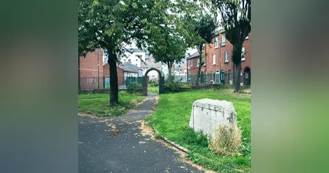 Cabbage Garden Cemetery Audio Guide