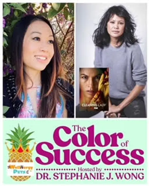 Martha Millan, Star of Fox's the Cleaning Lady: Growing up Filipina-Australian & the Significance of Portraying Filipinos on Network TV