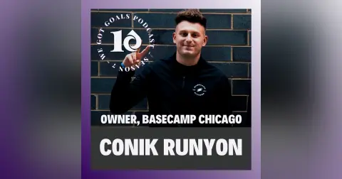 Conik Runyon Talks about Building Culture at Basecamp Chicago