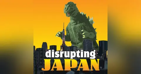 Welcome to Disrupting Japan (Podcast Trailer)