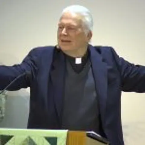 2/16/25 "A Matter of Geography" by Pastor Tom Kidd - 8 a.m. service