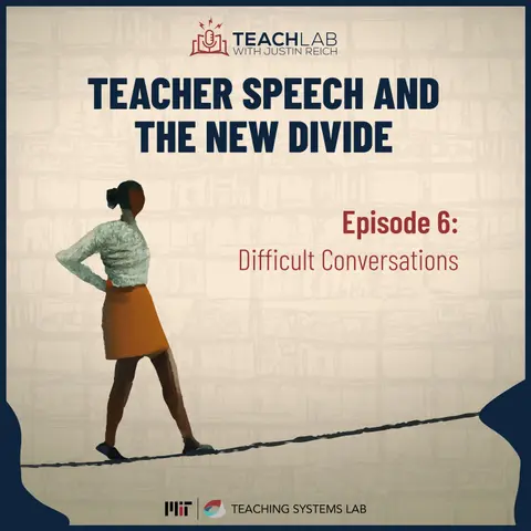 Teacher Speech and the New Divide: Difficult Conversations