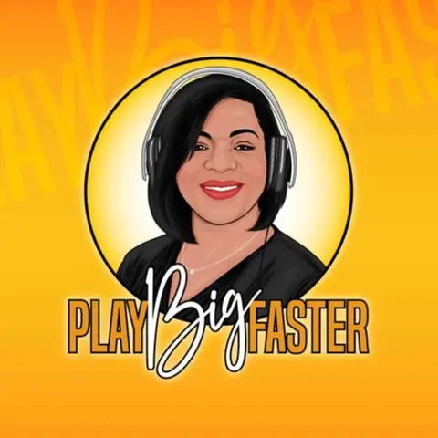 Rich Stops By The Play Big Faster Podcast