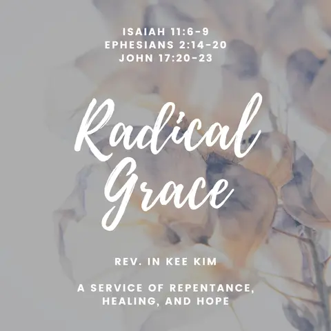 Radical Grace