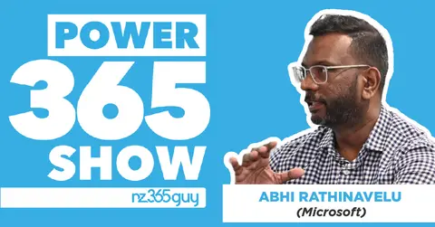 Power Virtual Agents in the wild with Abhi Rathinavelu
