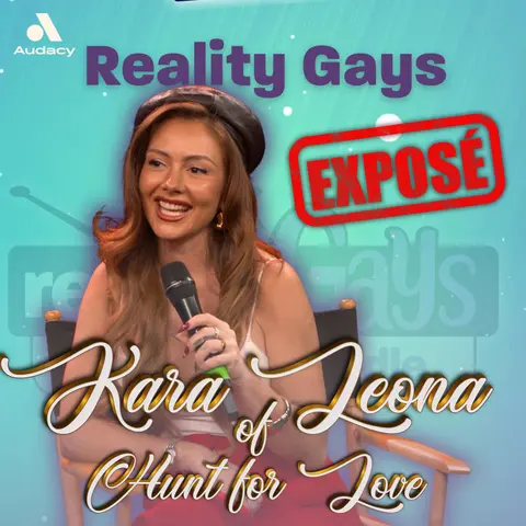 Reality Gays Exposé: Kara Leona of Hunt for Love