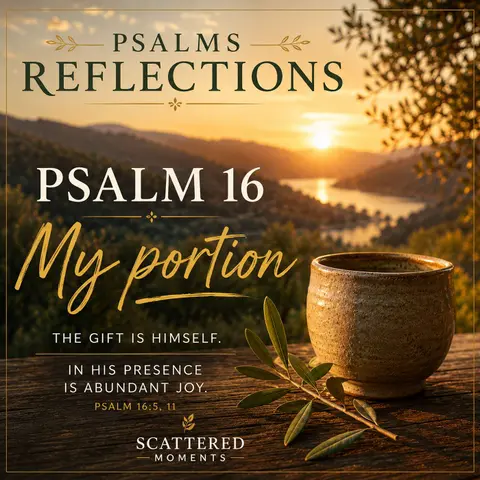 Psalm 16 | Psalms Reflections
