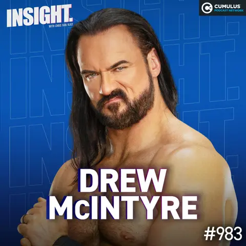 Drew McIntyre: WWE Return, Hollywood Roles, CM Punk Hatred, Favorite Claymore Kicks