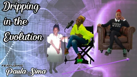 Dripping in the Evolution featuring Paula Sima