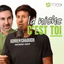 EP 56 – Arrête de chercher des idées de business – Adrien Chaouch