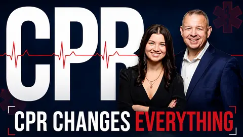 CPR Changes Everything | Brad & Kiera Newbury