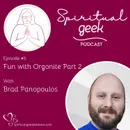 Orgonite Fun with Brad Panopoulos Part 2