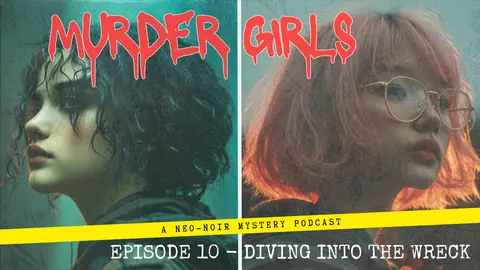 Preview of Episode 10: Diving Into the Wreck