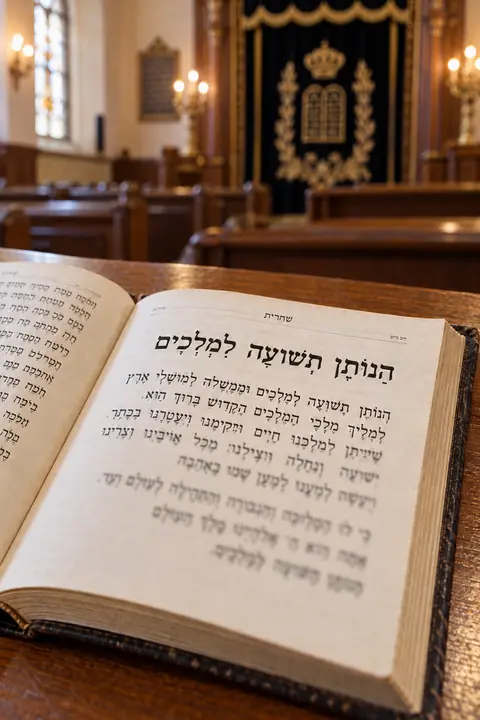 A Prayer for the Government