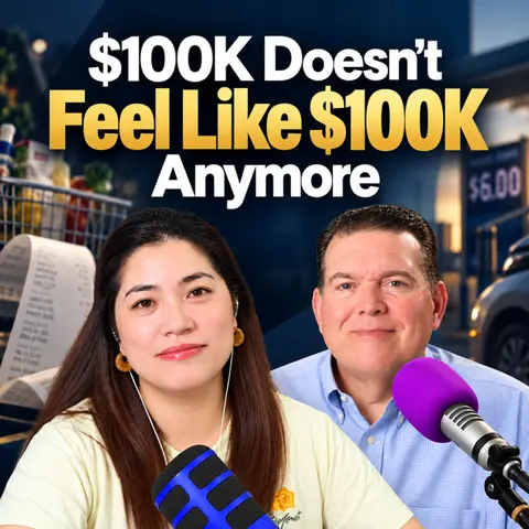 Financial Stress Now Reaches $100K Households, and What to Do About I