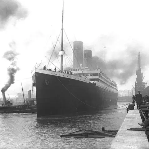 Titanic: 21 norske skjebner