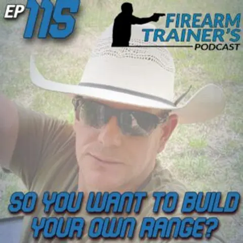 EP-115 You Want To Build You Own Range?