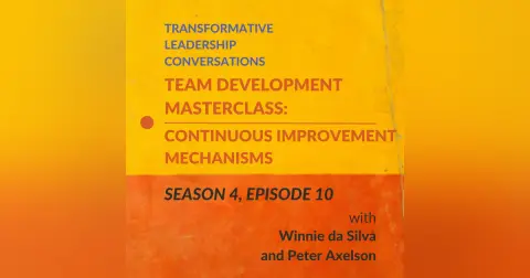 Continuous Improvement Mechanisms