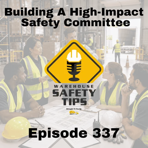 Building A High-Impact Safety Committee | Episode 337