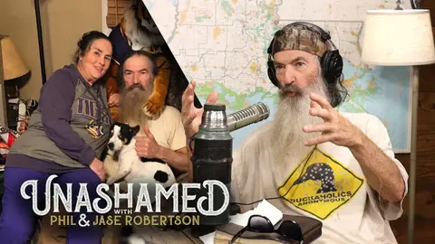 Ep 289 | It's Dangerous to Sleep Next to Phil — Just Ask Miss Kay