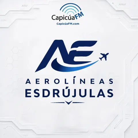 Aerolíneas Esdrújulas en CapicúaFM