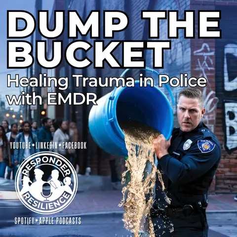 How EMDR Treats Trauma in Police Officers — Dr. Stacy Raymond | S6 E12