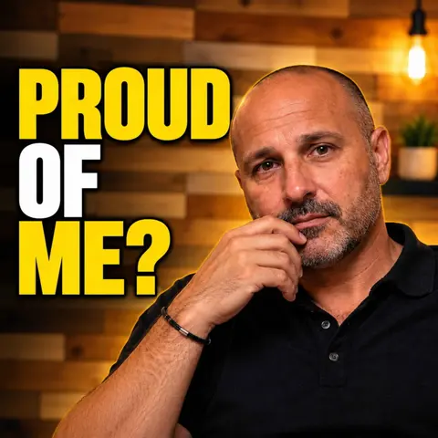 My Dad Never Said He Was Proud of Me. I Spent My Life Chasing It.