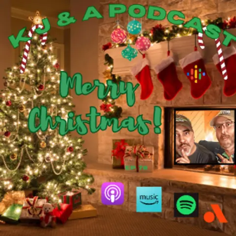 Episode 78: Christmas!