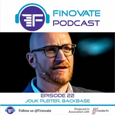 Episode 22: Jouk Pleiter, Backbase