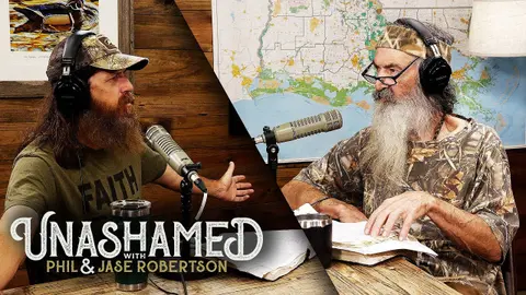 Ep 458 | Jase's Theory of the Lifted Curse & Phil Calls Jase Smart