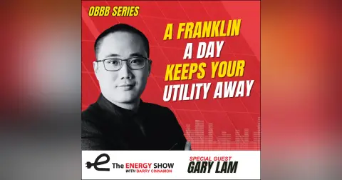 Gary Lam keeps the Lights On: EV + Generator + Batteries Done Right