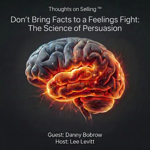 Beyond the ROI: Why Emotion Trumps Logic in Sales