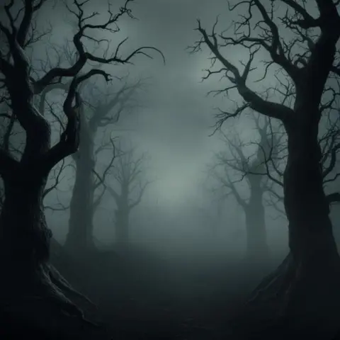 Haunted Hills of Greene County Pennsylvania