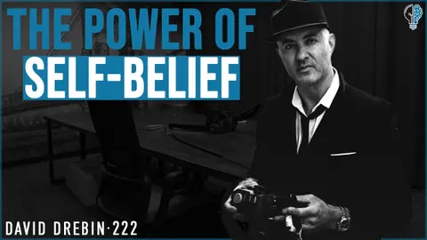 #222 - David Drebin: "I Sell Feelings for a Living" (The Business Behind $100K Art)