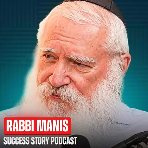 Rabbi Manis Friedman - Author & Dean of Bais Chana Institute | YouTube's Most Popular Rabbi Says You're Doing Religion Completely Wrong