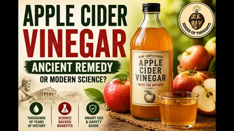 Apple Cider Vinegar Explained | Ancient Remedy or Modern Science?