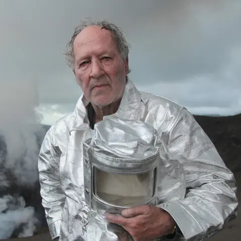 PN 29: Werner Herzog on “Into the Inferno”