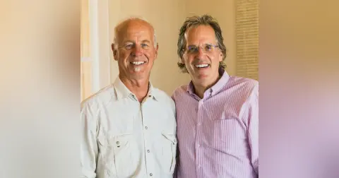 Bo Barrett of Chateau Montelena in a Classic Episode of 'The Taste'