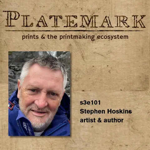 Show Notes: s3e101 with Stephen Hoskins