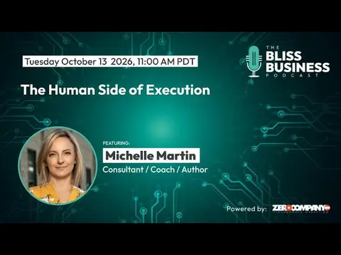 The Human Side of Execution with Michelle Martin