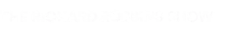 The Richard Robbins Show Logo